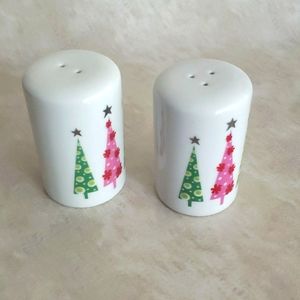 MCM Salt & Pepper Shakers Christmas Decor